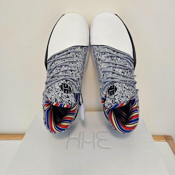 Adidas Harden Vol. 1 BHM - Picture 1 of 10